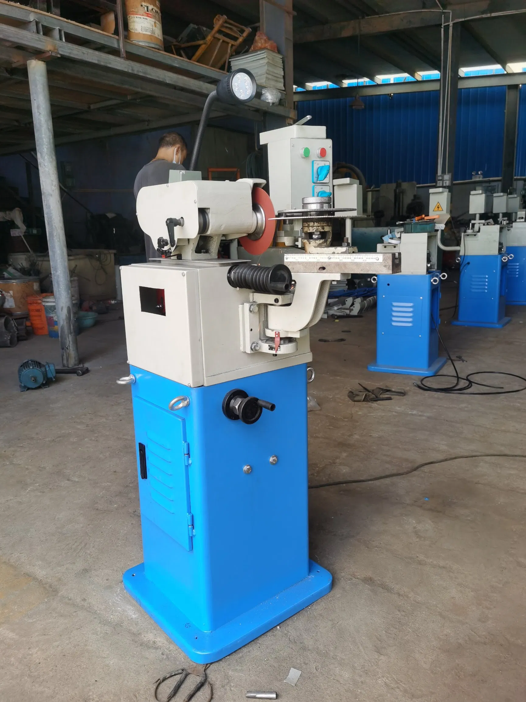 Шлифовальный станок BR450 для зубьев пильных дисков