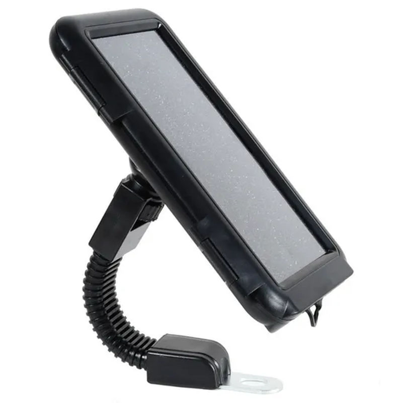 Aluminum Alloy 360 Rotating Bicycle Mobile Mount Handlebar for 4.0-7.0 Inch Mobile Phone Holder Tg007_21