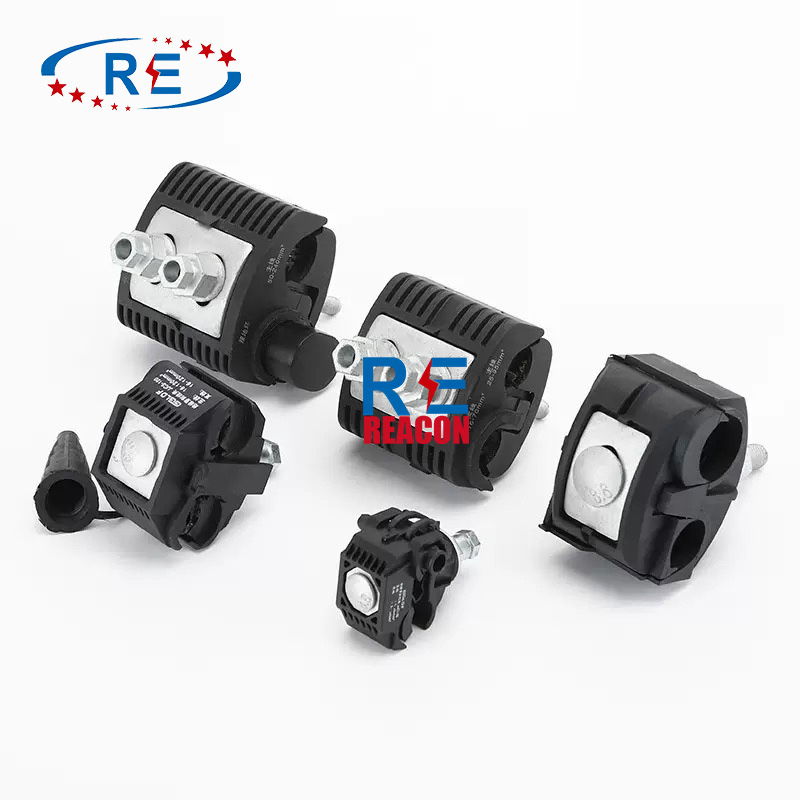 16-95mm² ABC Cable Insulation Piercing Connector (IPC) Waterproof Outdoor Branch Clamp for Overhead Line