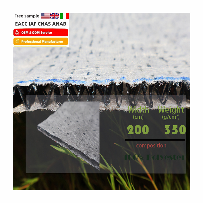 Polyester Lining Geonet for Stable and Reliable Drainage Applications.