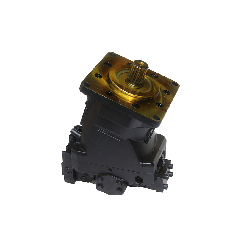 Гидравлический насос Sauer 51V160, 35МПа, 3500Вт