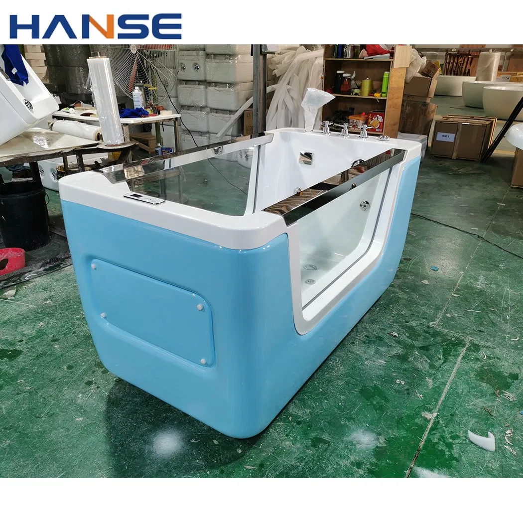 Детская ванна HANSE белая акриловая