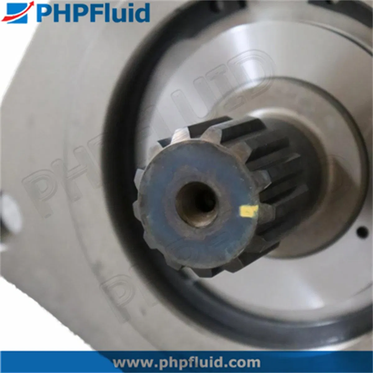 Гидромотор Parker F12 с фиксированным рабочим объемом