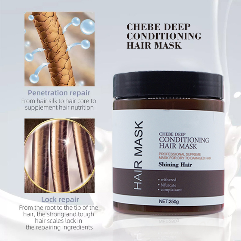 Beauty Cosmetics Skin Care Chebe Deep Conditioning Hair Mask Moisturizing Moist Hair