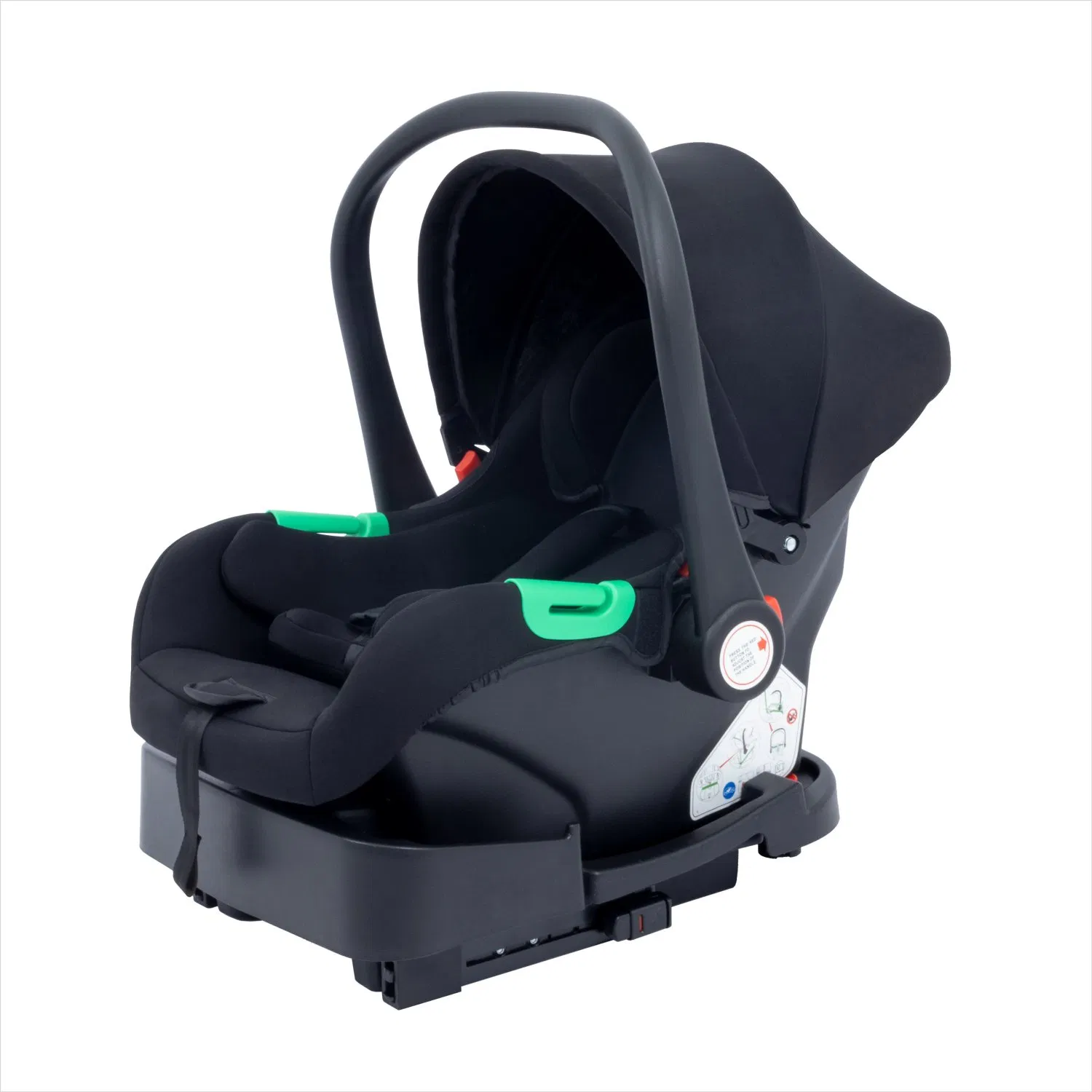 New ECE R129 Baby Car Seat with I-Size 0-13kg