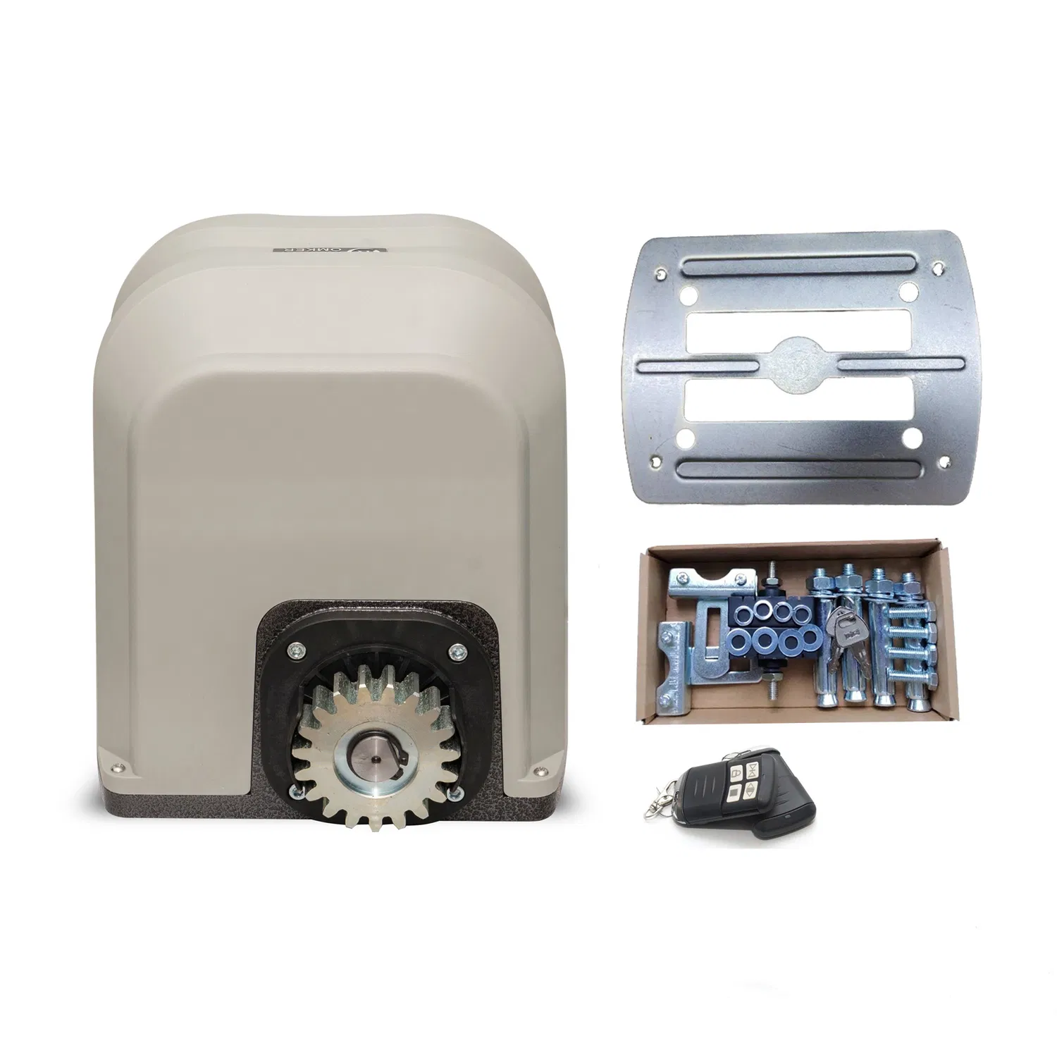 1200kgs AC Electric Motor Sliding Gate Opener
