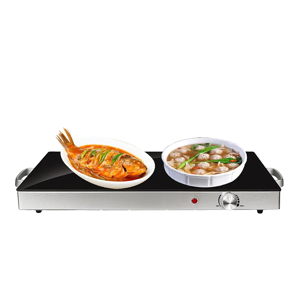 Electric Stainless Steel Heating Warmer for Buffet