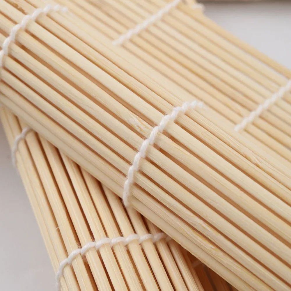 Bamboo Rolling Mat Sushi Tool DIY