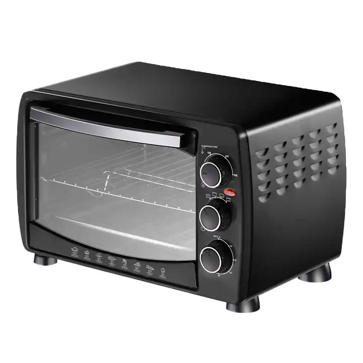 Home 20L Electric Microwave Mechanical Control Table Top Toaster Countertop Cheap Oven