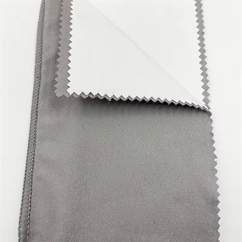 Custom Logo Microfiber Jewelry Cleaning Cloth Optimal Polish & Screen Printed for Cleaners