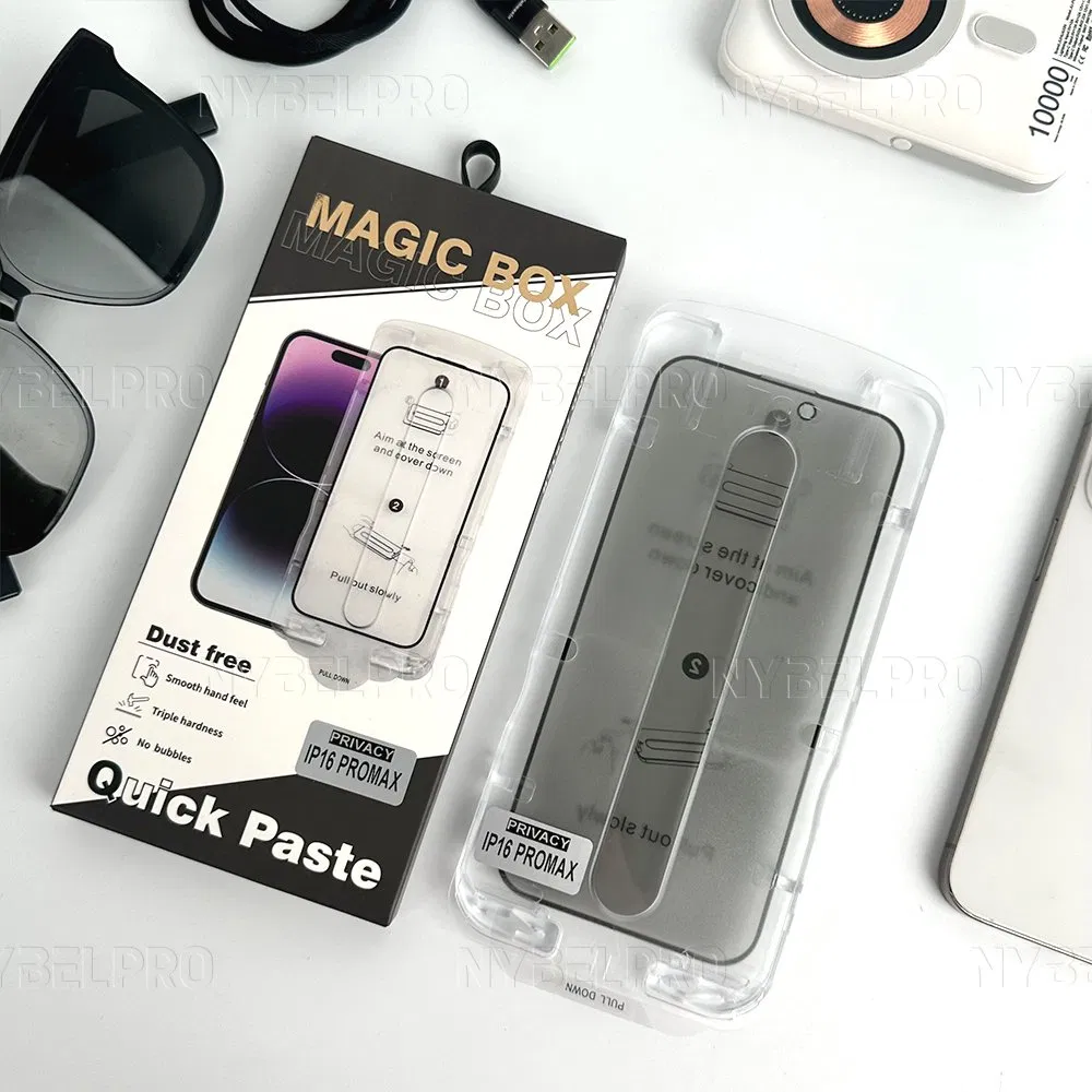 Закалённое стекло для защиты экрана телефона