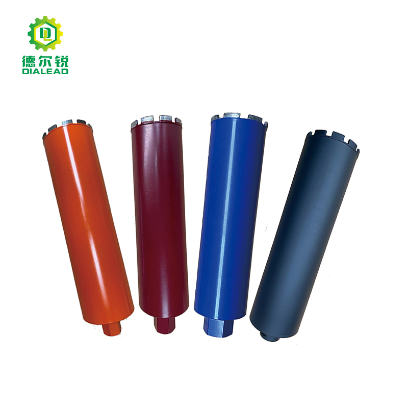 Dialead Arix Segment Concrete Drill Bits