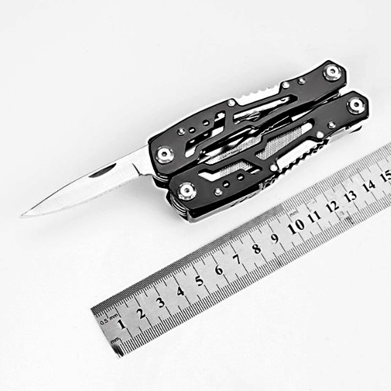 Портативные многофункциональные клещи с фиксатором