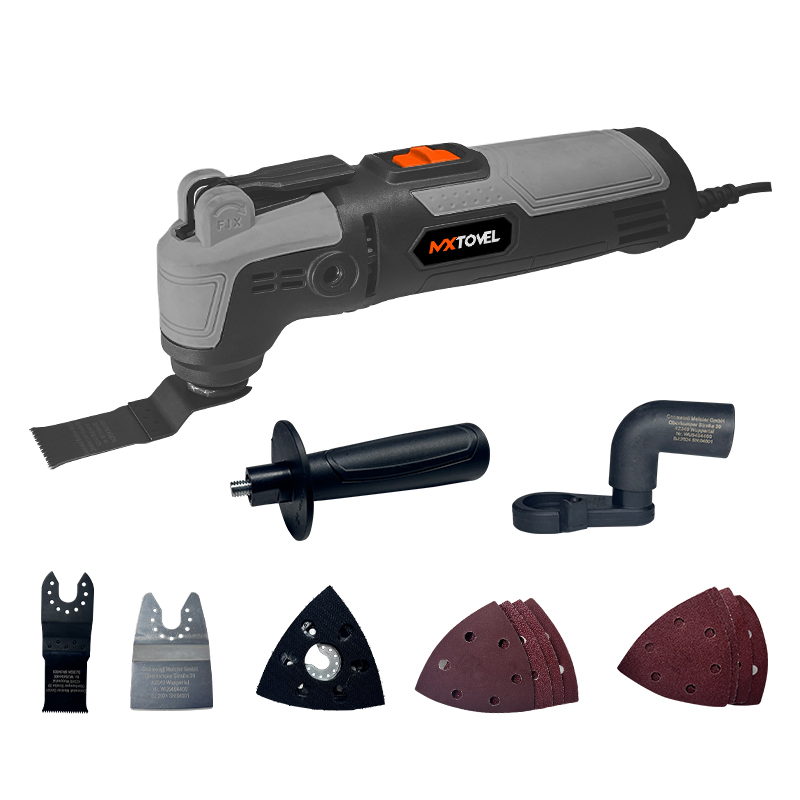 230V Electric Saw Renovator Tool Woodworking Oscillating Electric Multi Tools