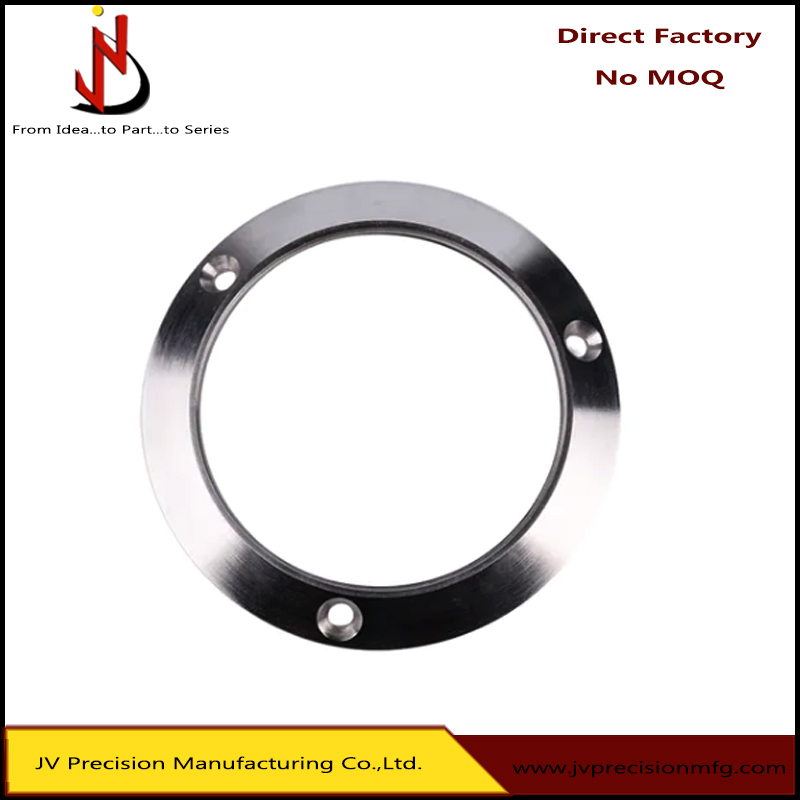 Custom Watch Frame Parts Are Manufactured by CNC Precision Machining for Clock Watch Accessories