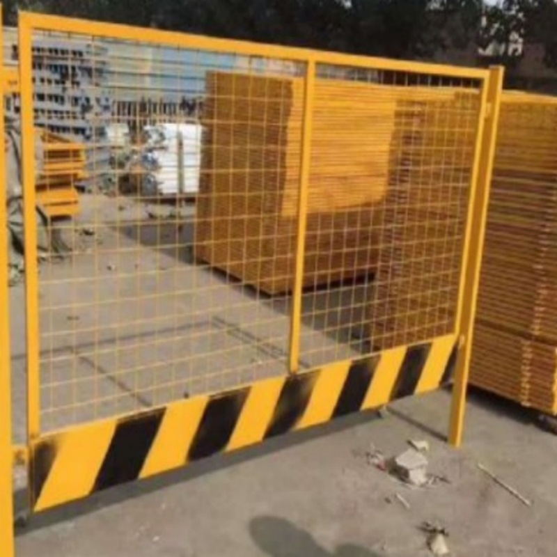 Customized Sturdy Metal Guardrail Safety Net