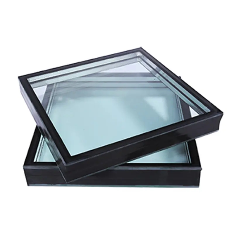 Premium Insulated Double Glazing Window Glass for Noise Reduction