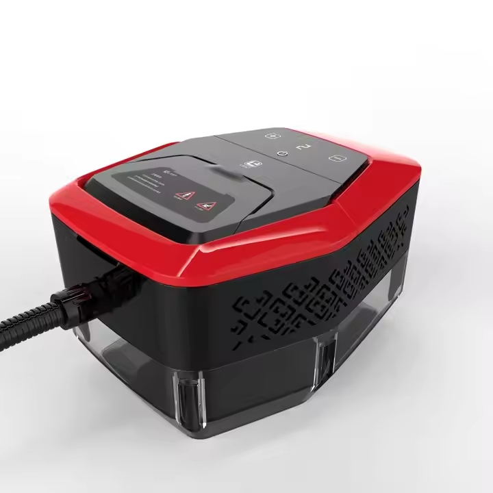 Quality Certification Steam Cleaner Professional Car Floor Steam Cleaner Multifunctional Home Steam Cleaner Generator