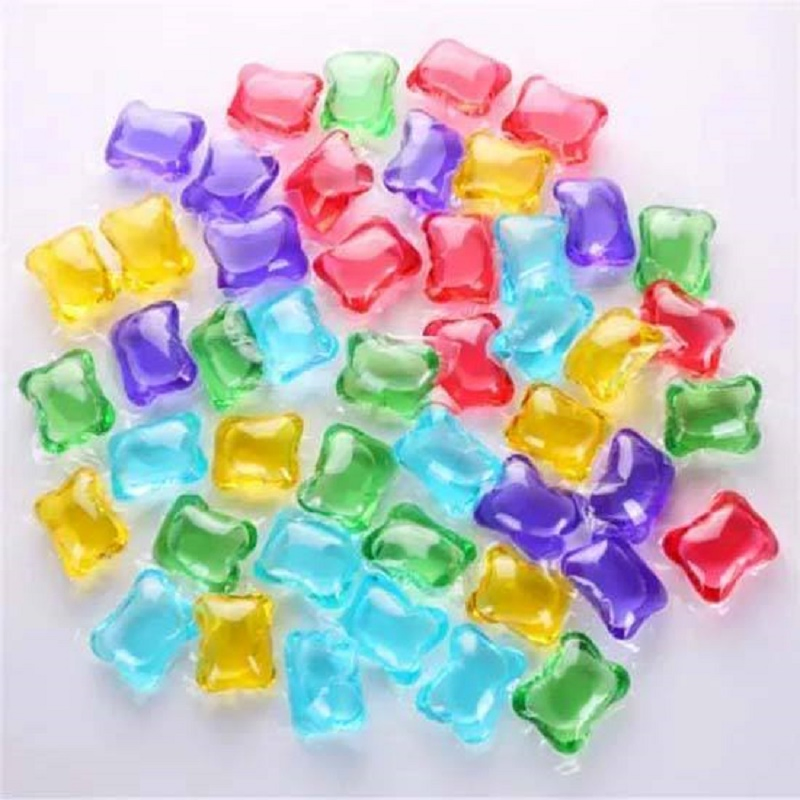 Household Chemical Multi-Purpose Surface Cleaning Pod Detergent Pods