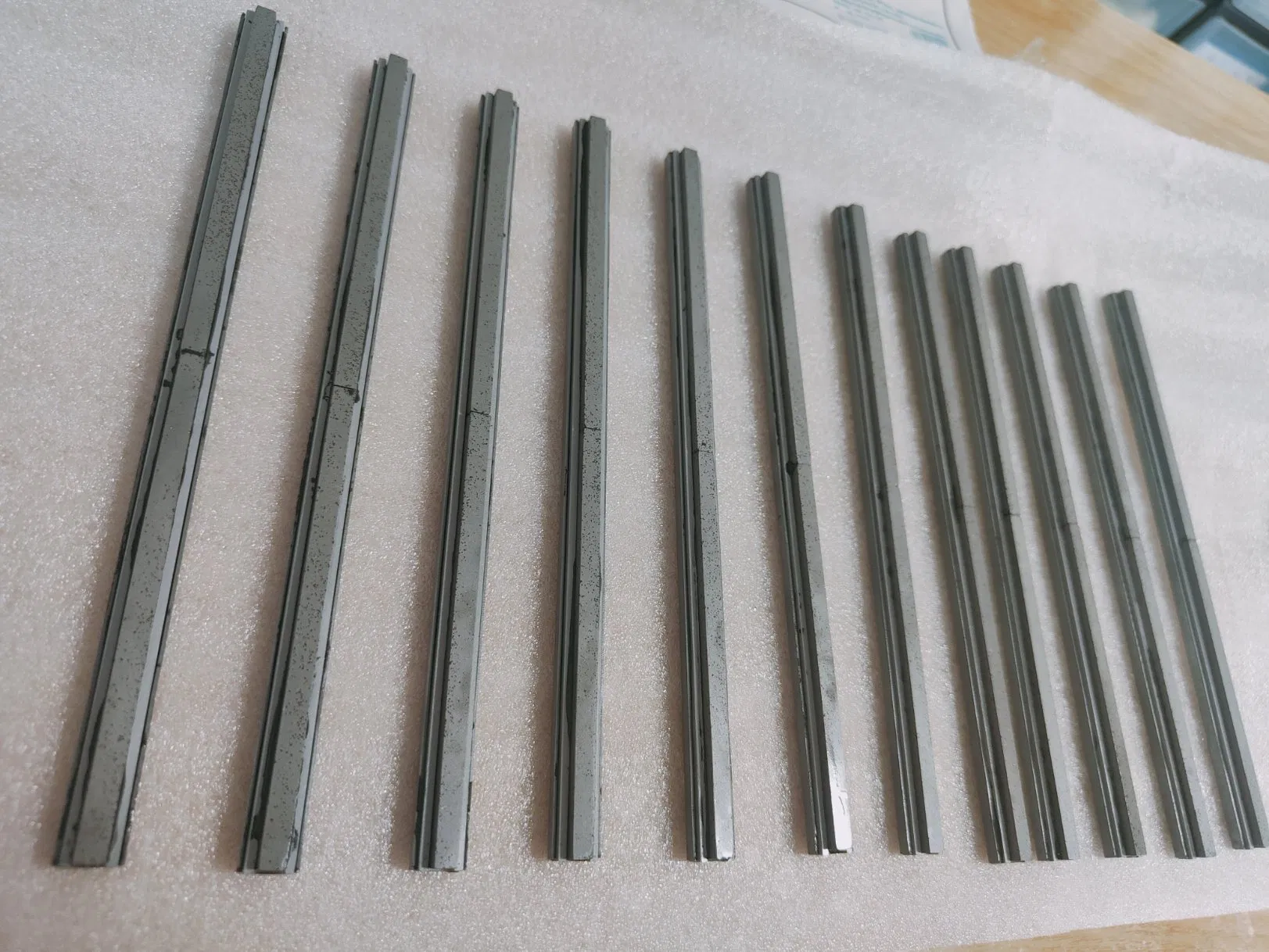 Heavy-Duty Vitrified CBN Grinding Oil Stone