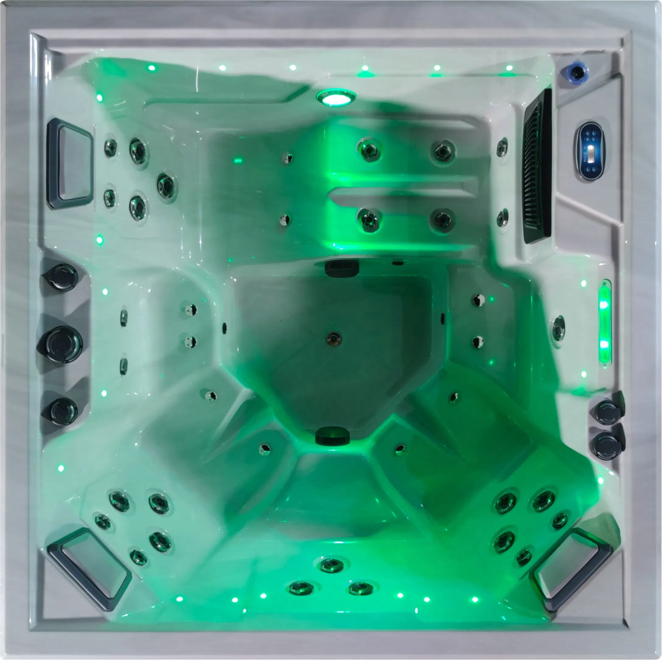 Надувной спа-бассейн Gecko System с массажем