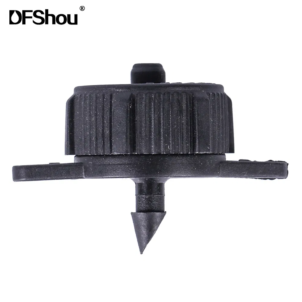 Garden Drip Tape Emitter Micro Dripper Irrigation Adjustable
