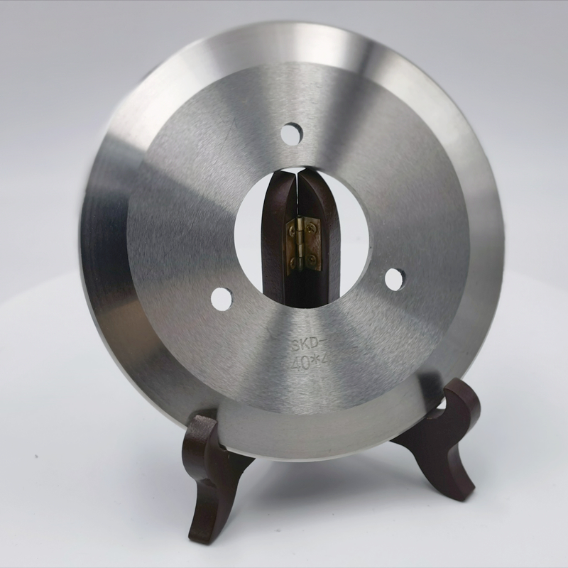 Дисковая пила для резки металла, высокоскоростная сталь