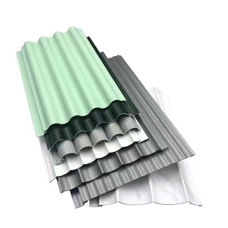 Aluminum Solid Sheet Veneer Kitchens Wave Panels