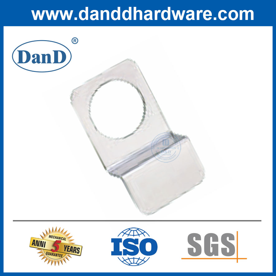 Security Hardware Night Latch Plate Stainless Steel Safety Panic Exit Device