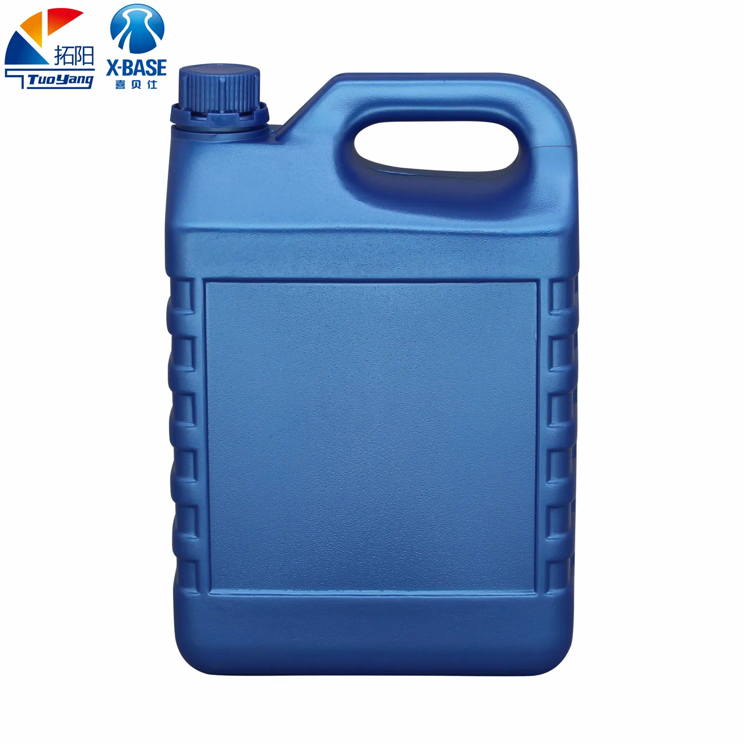 5000ml Alcohol Packaging Bottle Lubricant Oil 5 Liters PE Plastic Packaging Bottle