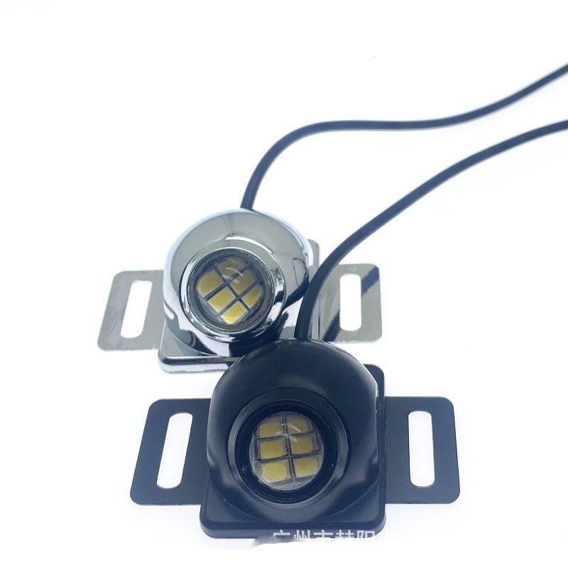 Универсальные светодиодные фонари заднего хода для авто