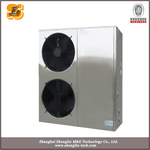 2024 SLA Series High Efficiency Air Source Heat Pumps