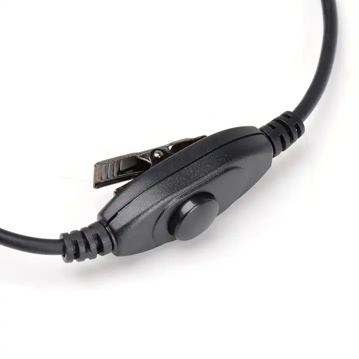 Гарнитура Jmtech JM-05 для раций Motorola, Kenwood, Baofeng