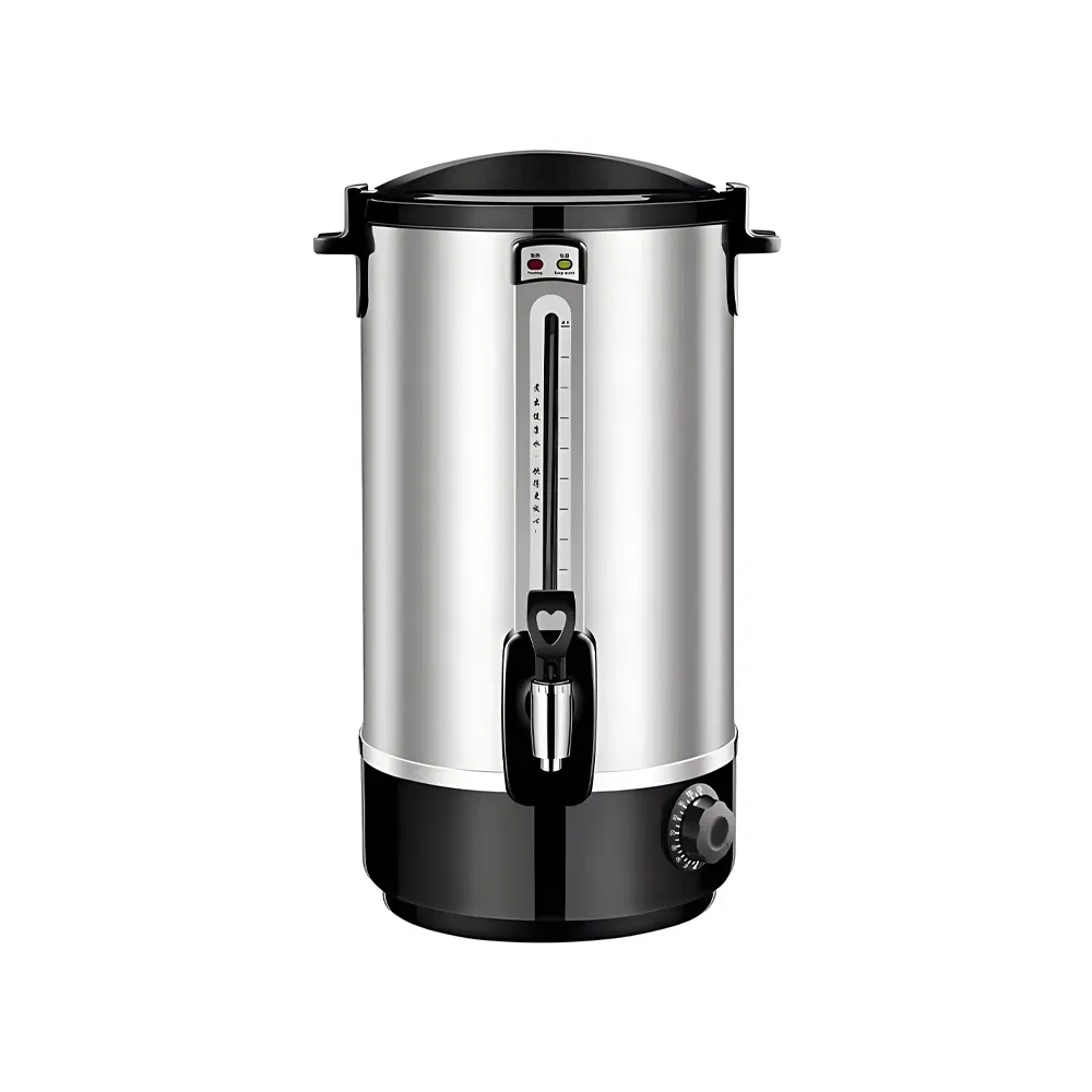 Customized 304 Stainless Steel Electric Water Boiler with Boil-Dry Protection for Sale
