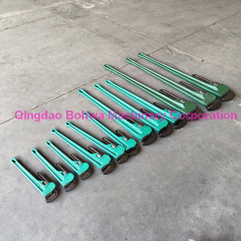 Трубный ключ тяжелой серии American Type