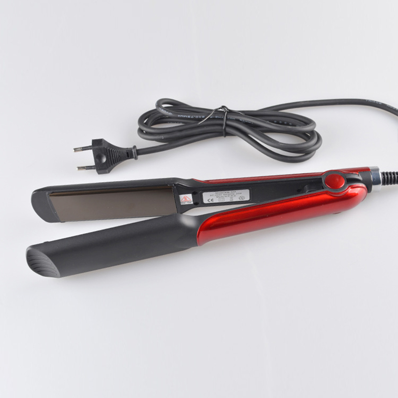 Ceramic Flat Iron Hair Straightener with Ceramic Floating Plates