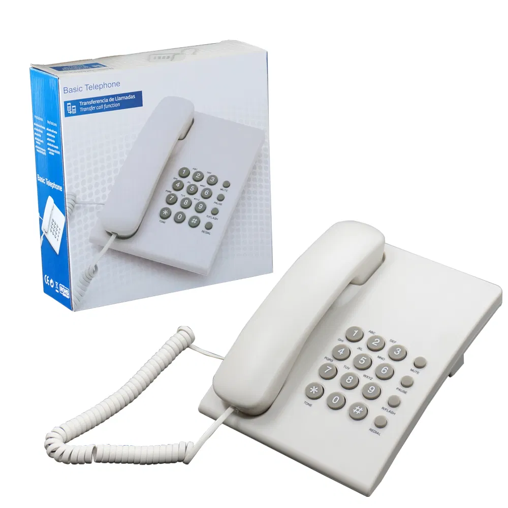 Excelltel Basic Cored Analog Telephone PA146 for Pabx