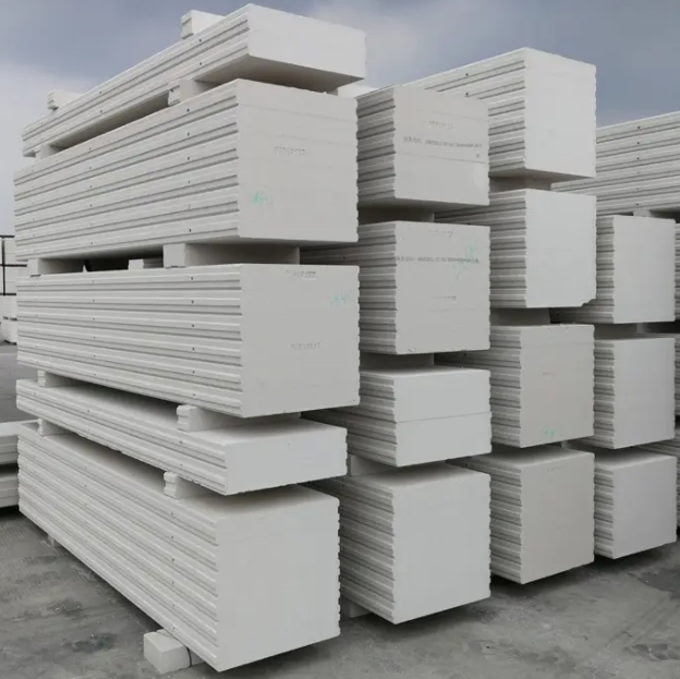 Alc Wall Cladding Block Aerated Concrete Block AAC Interior and Exterior Wall Block