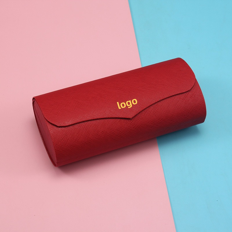 Factory Direct Selling Painting Surface Crush-Resistant Sunglass Case