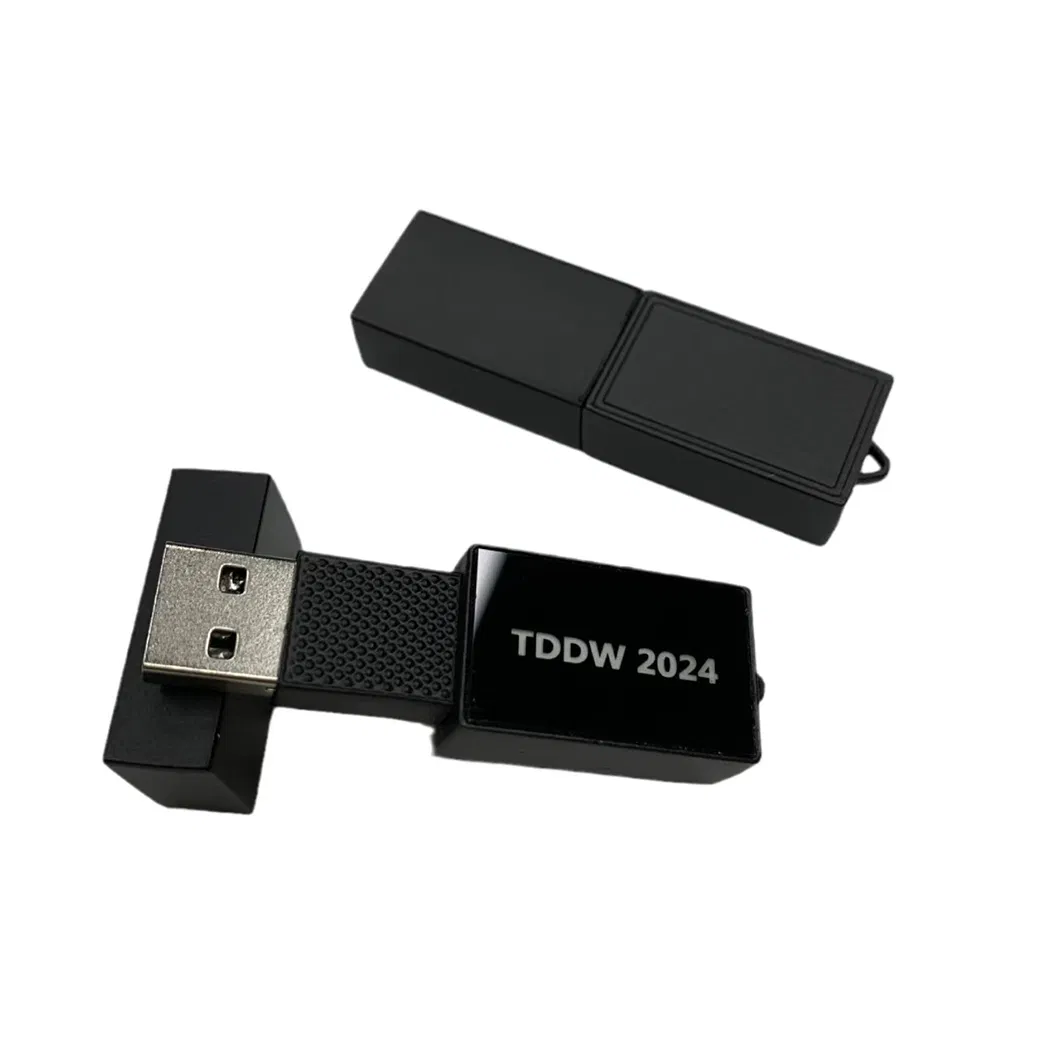 Factory Wholesale Custom Metal USB Flash Disk 2.0/3.0 2GB-128GB Pen Drive