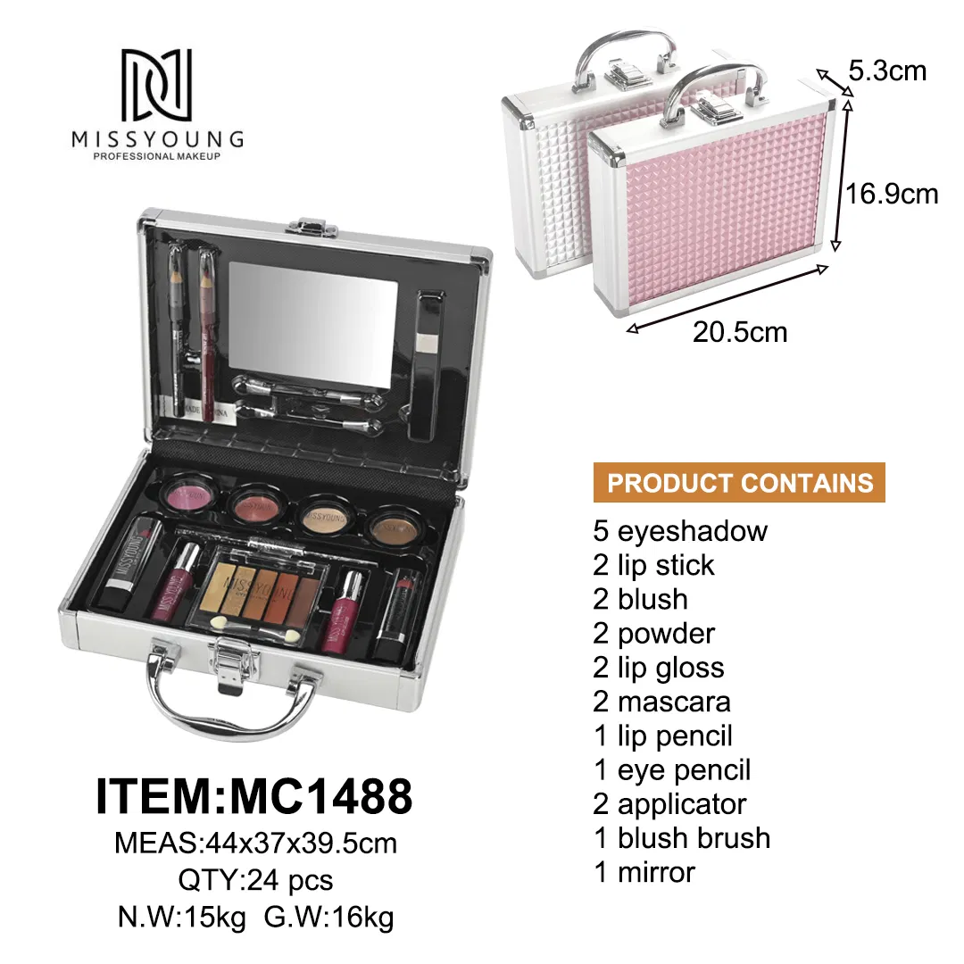 Ultimate Makeup Set: Perfect Gift Box Collection Makeup Box