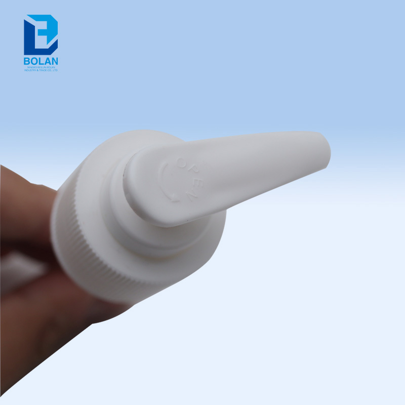 Factory Supplier Plastic Outside Spring Lotion Pumps