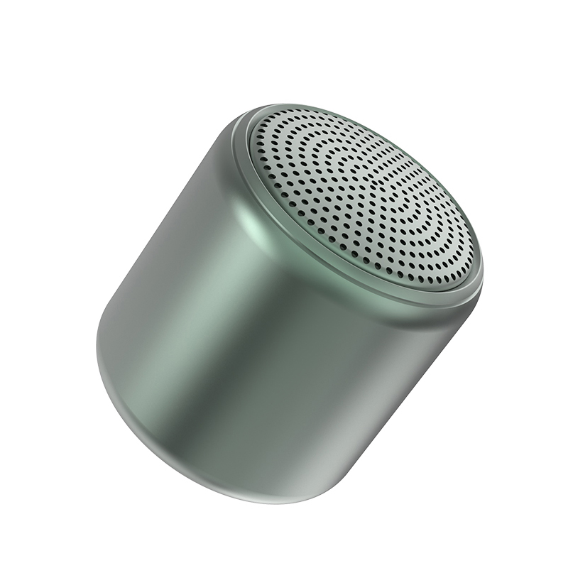 2023 Hot Sale Cute Mini High Sound Quality Bluetooth 5.0 Multi-Colour Speaker