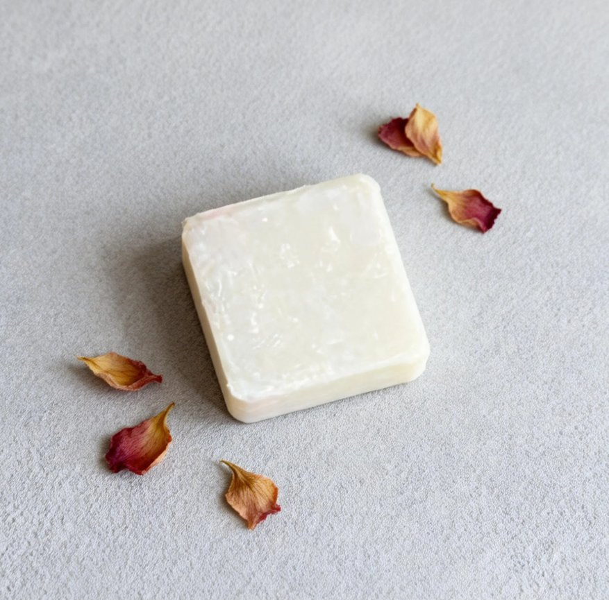 30g Disposable Hotel Soap with Cling Film Packing and Logo Label