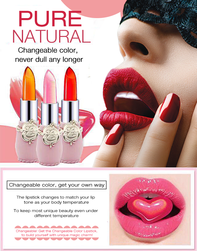 Qbeka Cosmetics Changeable Lip Stick Makeup Products Customized Manufactruer