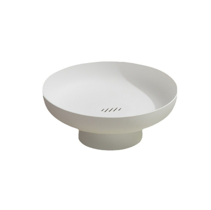 Modern Minimalist Plastic Serving Tray for Candy, Fruits and Desserts