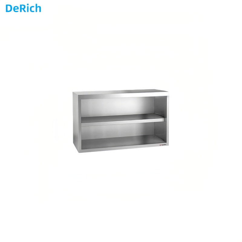 Derich Stainless Steel Kitchen Cabinet Wall Hanging Cabinet with Sliding Door or Wihtout Sliding Door Kitchen Furniture