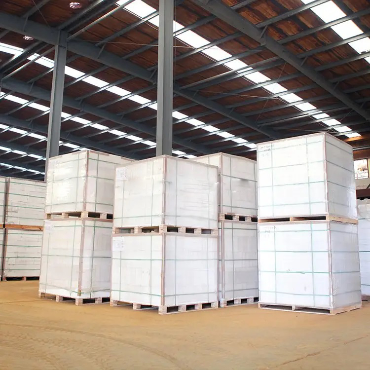 1000 Degree High Temperature Insulation Board Fire Resistant Calcium Silicate Board 20mm