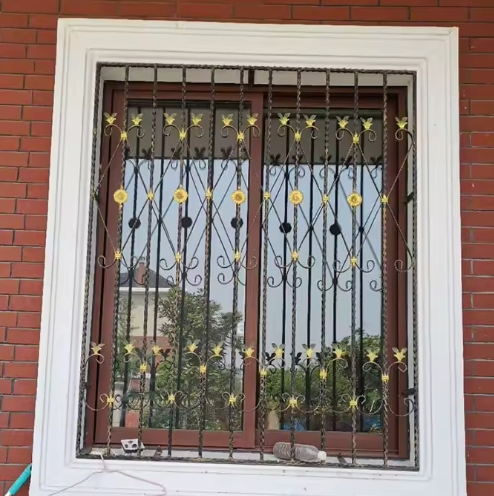 Durable Metal Window for Enhanced Security and Aesthetic Appeal