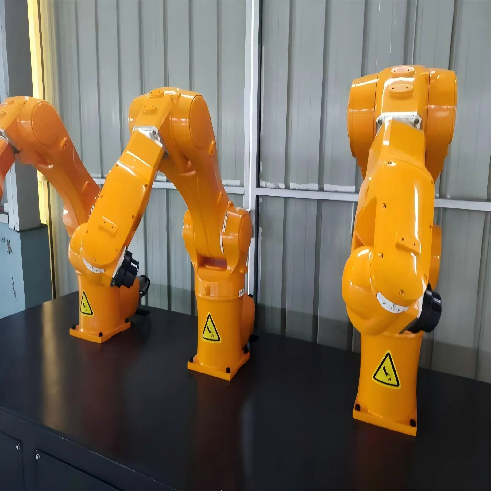 6 Axis Load 4kg Electric Robot Arm for Sorting, Testing, Labeling
